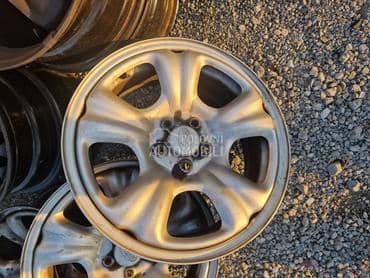 Čelične felne  16" 5 x 100