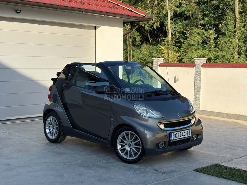 Smart ForTwo 
