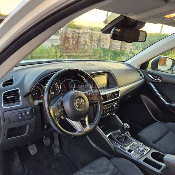 Mazda CX-5 2.0 160 4x4