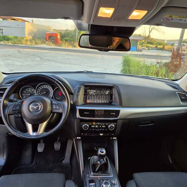 Mazda CX-5 2.0 160 4x4