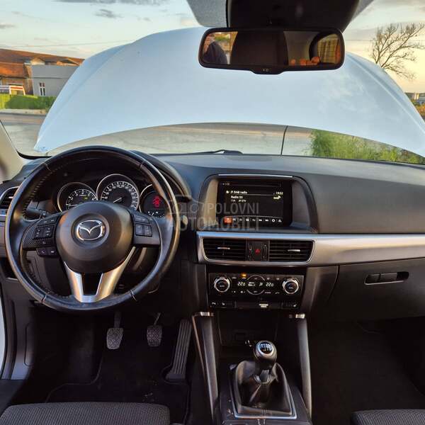 Mazda CX-5 2.0 160 4x4
