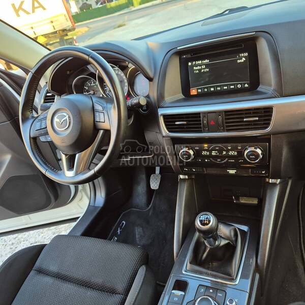 Mazda CX-5 2.0 160 4x4