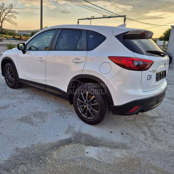Mazda CX-5 2.0 160 4x4