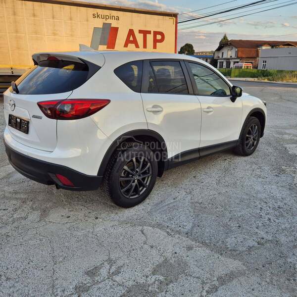 Mazda CX-5 2.0 160 4x4
