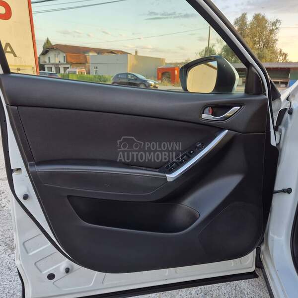 Mazda CX-5 2.0 160 4x4