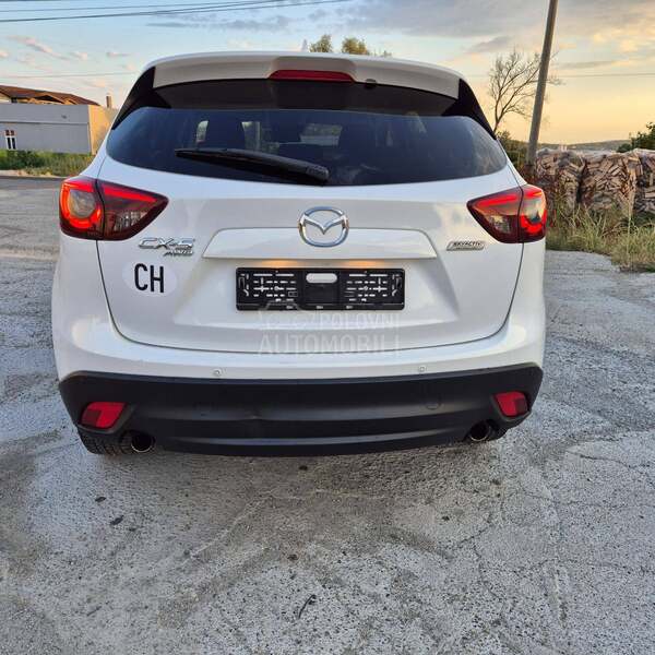 Mazda CX-5 2.0 160 4x4
