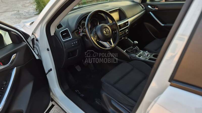 Mazda CX-5 2.0 160 4x4