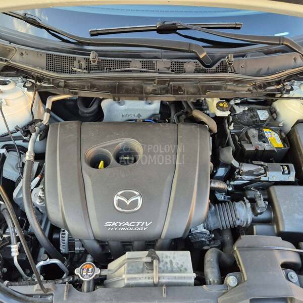 Mazda CX-5 2.0 160 4x4