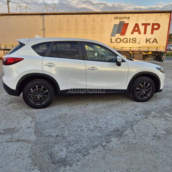 Mazda CX-5 2.0 160 4x4