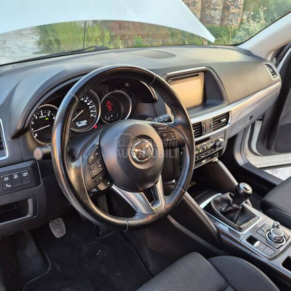 Mazda CX-5 2.0 160 4x4