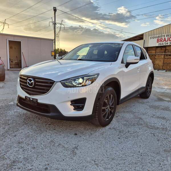 Mazda CX-5 2.0 160 4x4