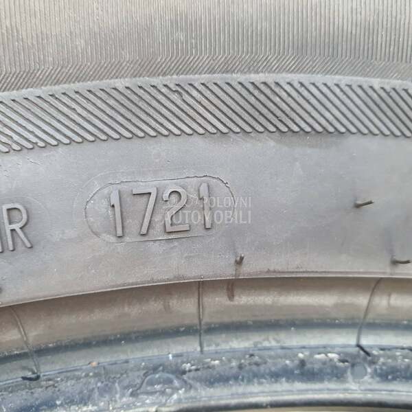 Barum 225/55 R19 Letnja