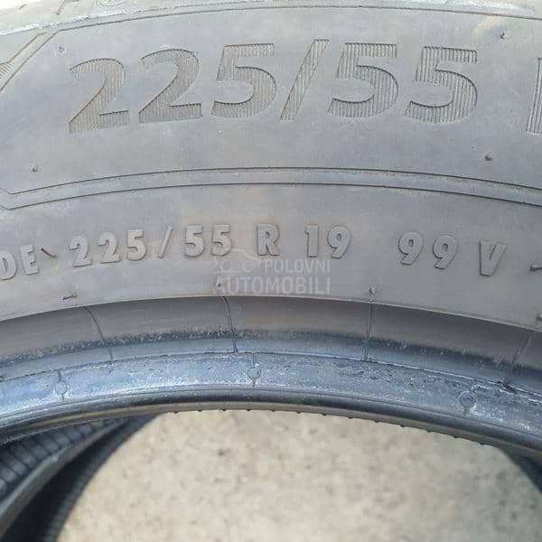 Barum 225/55 R19 Letnja