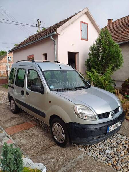 Renault Kangoo 