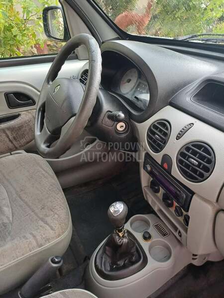 Renault Kangoo 