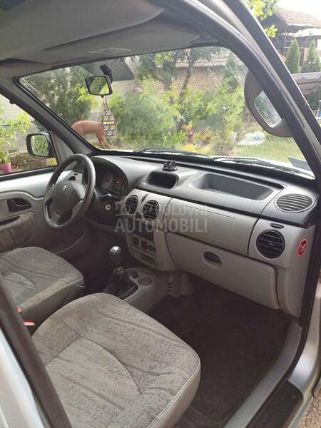Renault Kangoo 