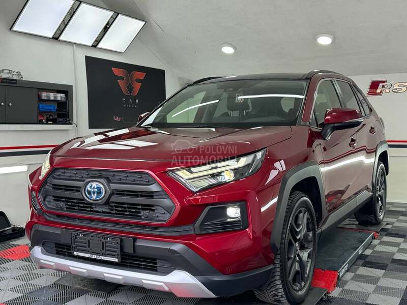 Toyota RAV 4 ADVENTURE 4x4