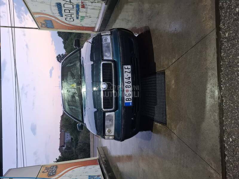 Škoda Octavia 