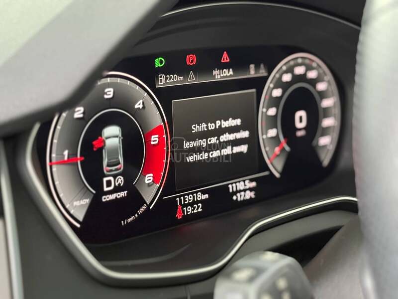 Audi Q5 SportbackSlineMatrix