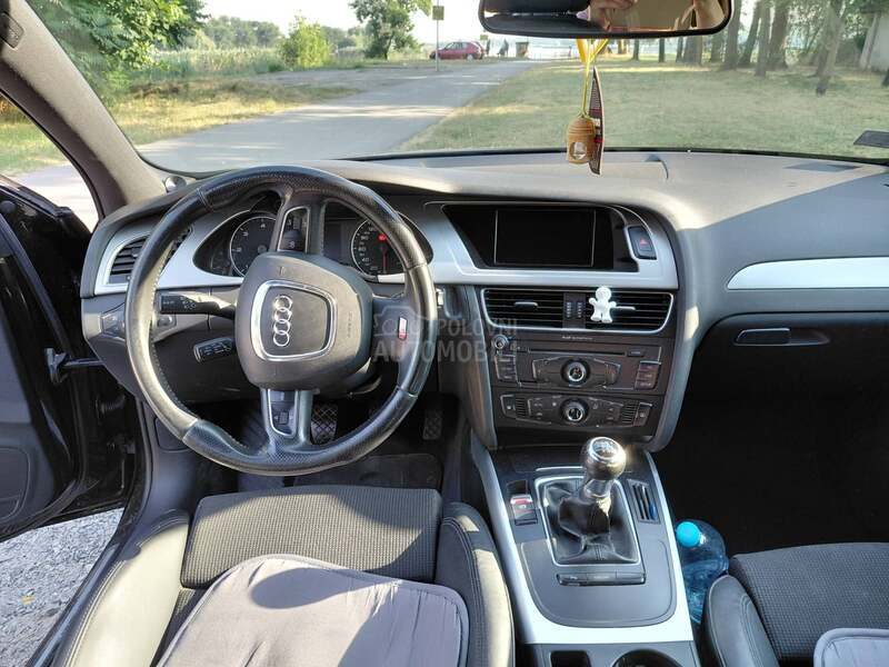 Audi A4 2.0 TDI