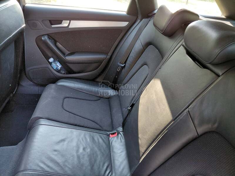 Audi A4 2.0 TDI