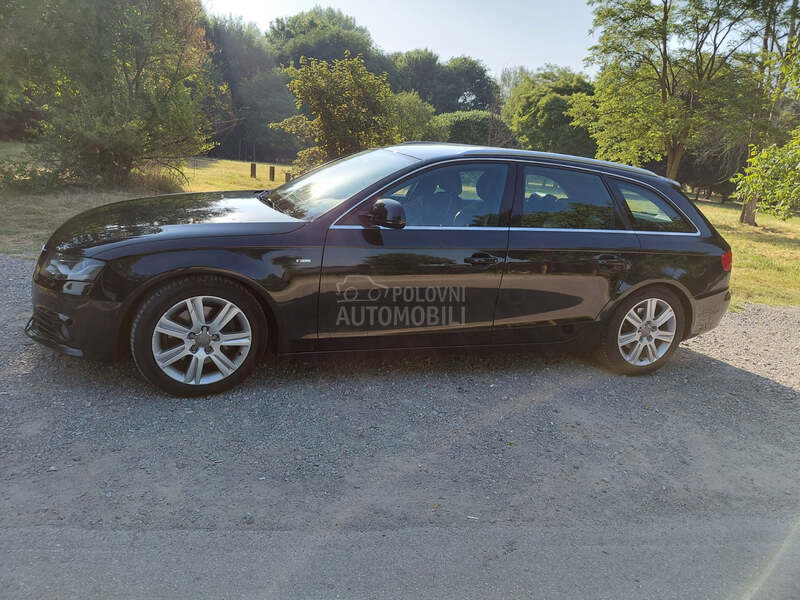 Audi A4 2.0 TDI