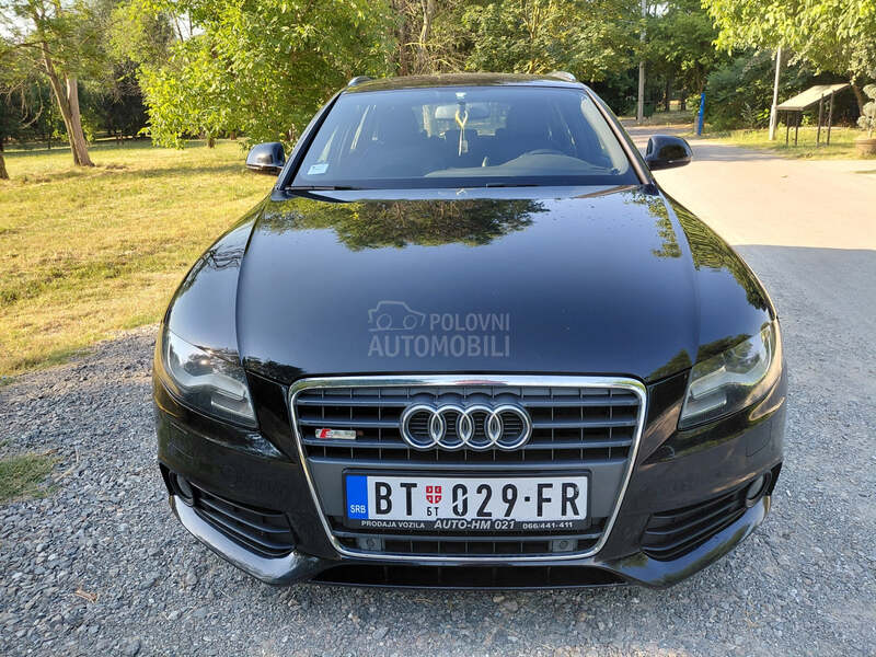 Audi A4 2.0 TDI