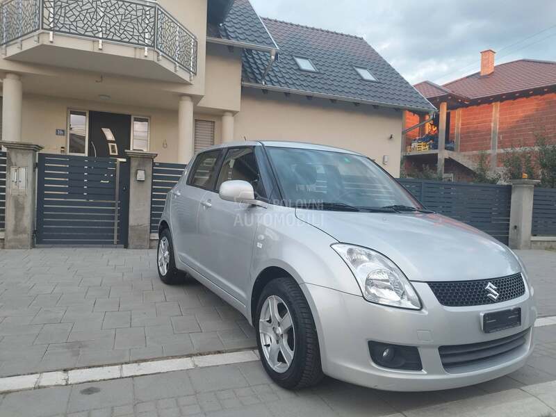 Suzuki Swift 1.3. CH 4X4
