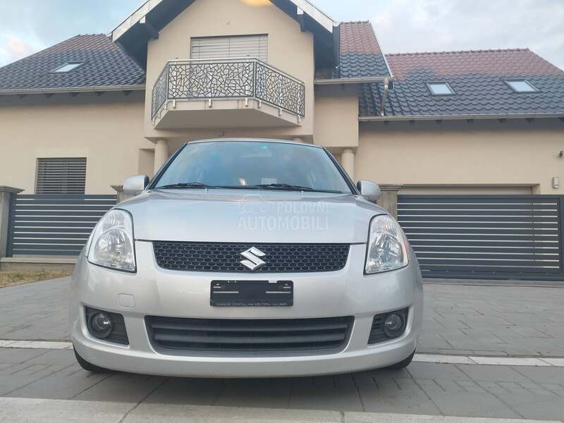 Suzuki Swift 1.3. CH 4X4