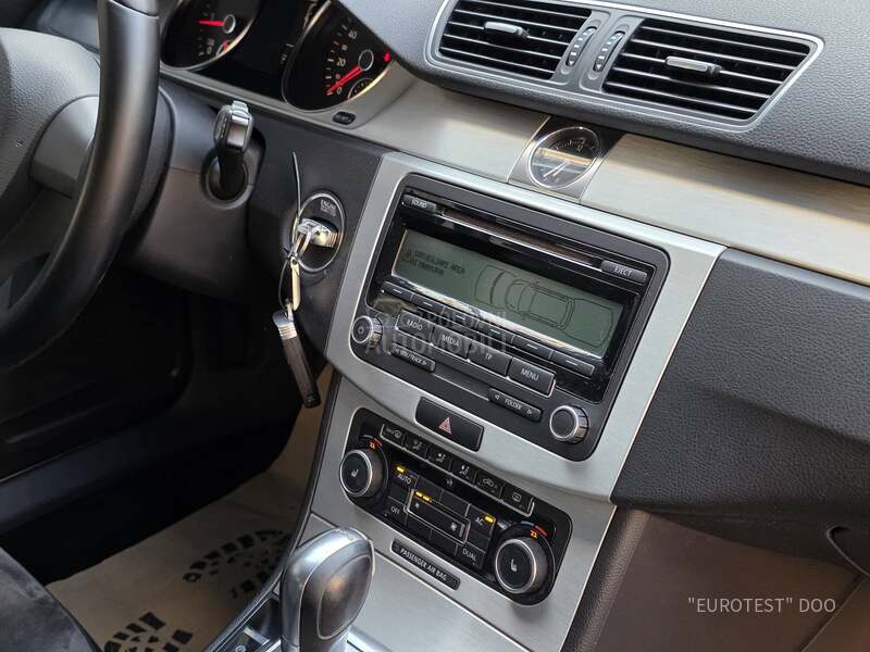 Volkswagen Passat B7 DSG/4Motion