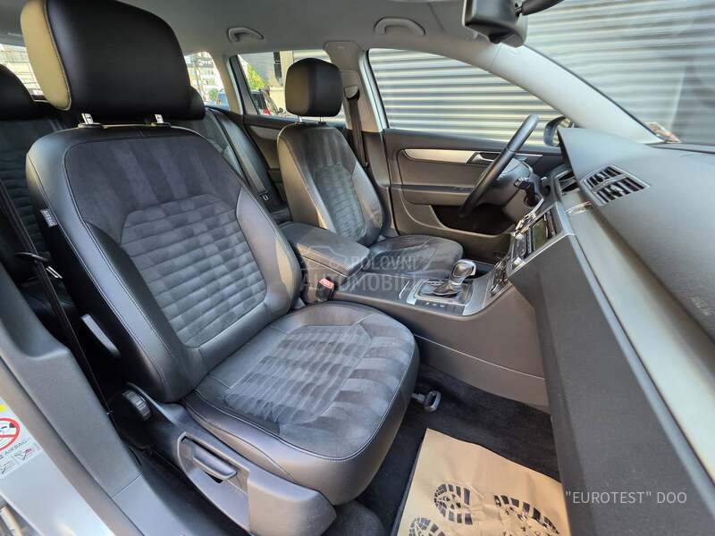 Volkswagen Passat B7 DSG/4Motion