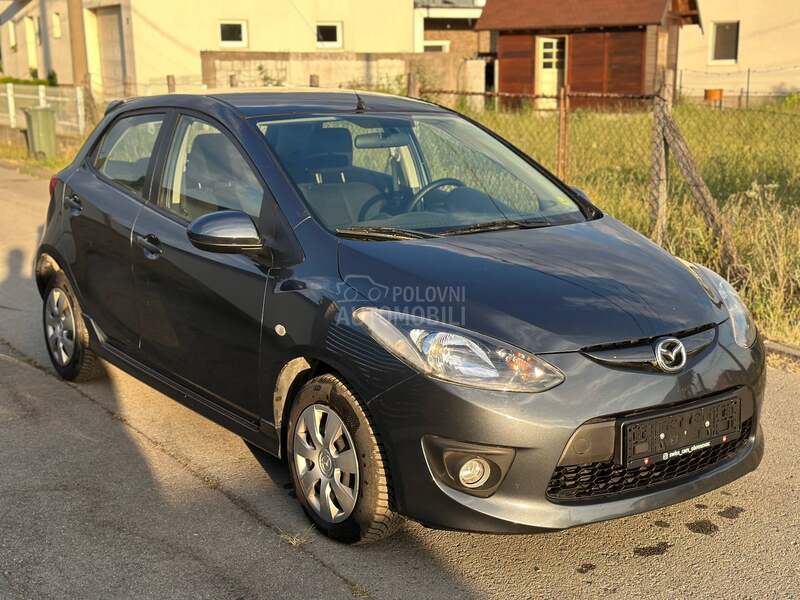 Mazda 2 1.5 GT Sport  CH