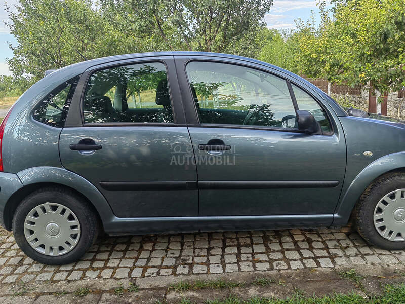 Citroen C3 CNG