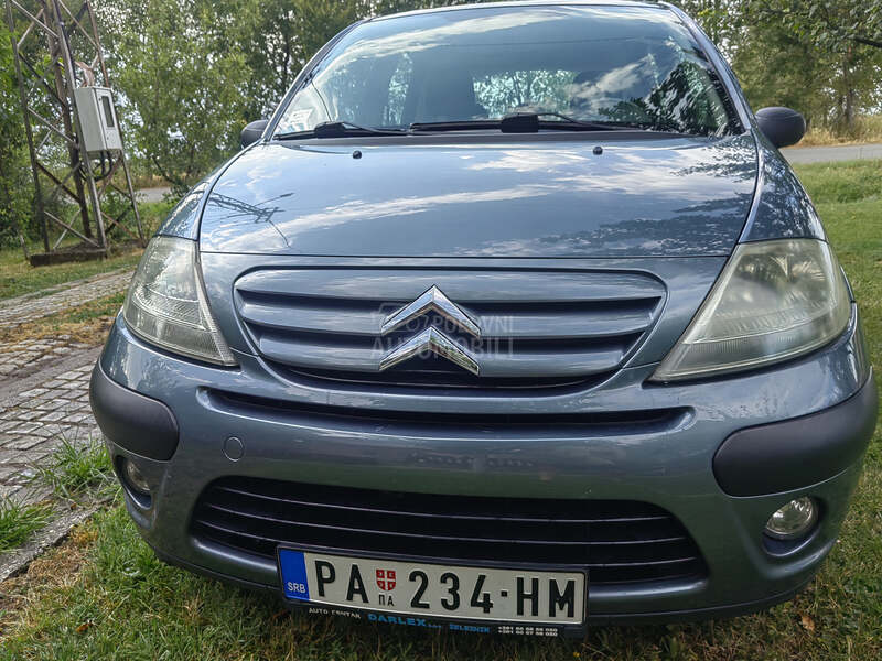 Citroen C3 CNG