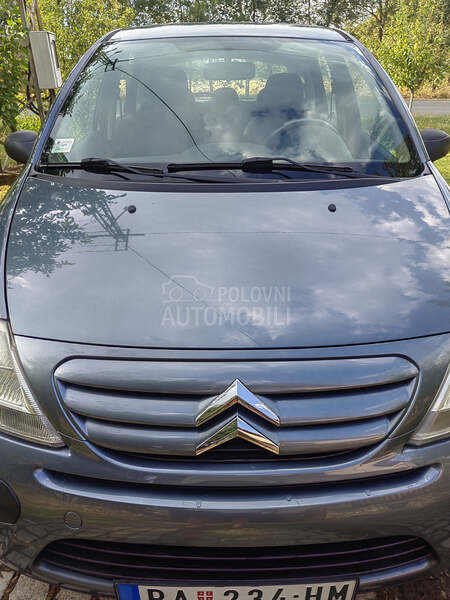 Citroen C3 CNG