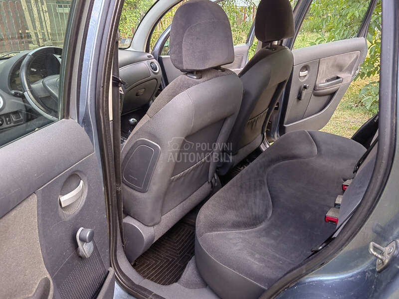 Citroen C3 CNG