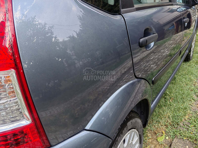 Citroen C3 CNG