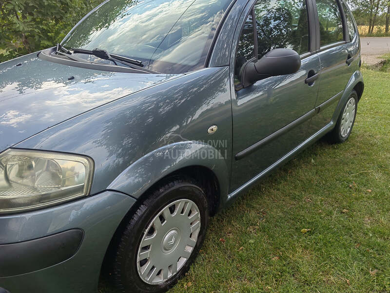 Citroen C3 CNG