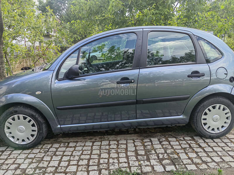 Citroen C3 CNG