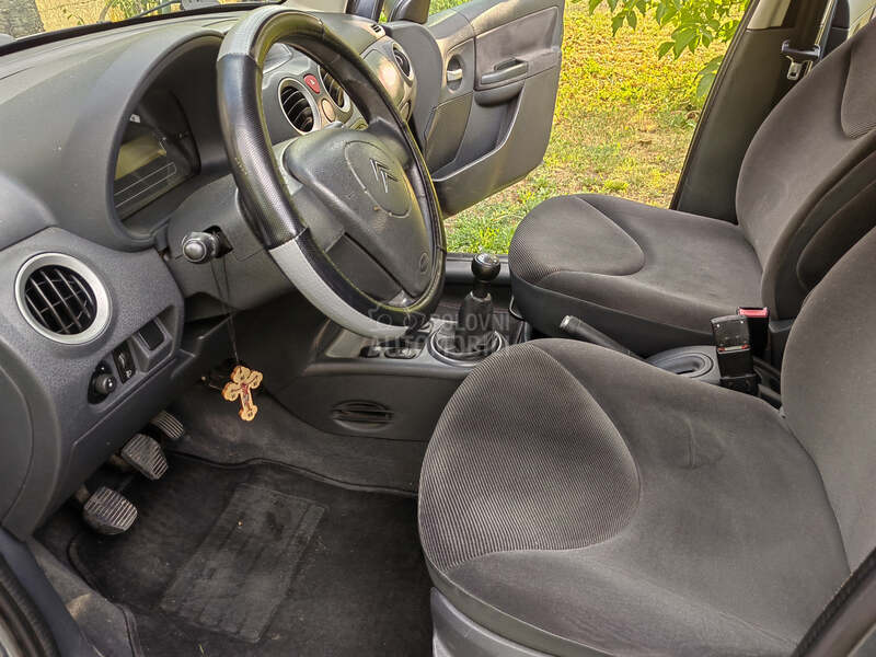 Citroen C3 CNG