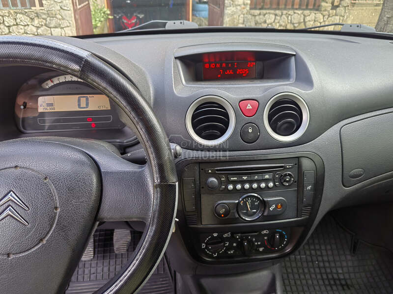 Citroen C3 CNG