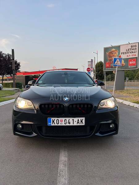 BMW 525 xDrive
