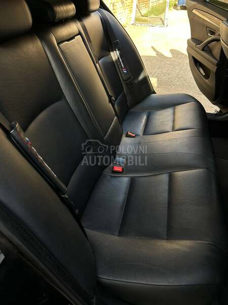 BMW 525 xDrive
