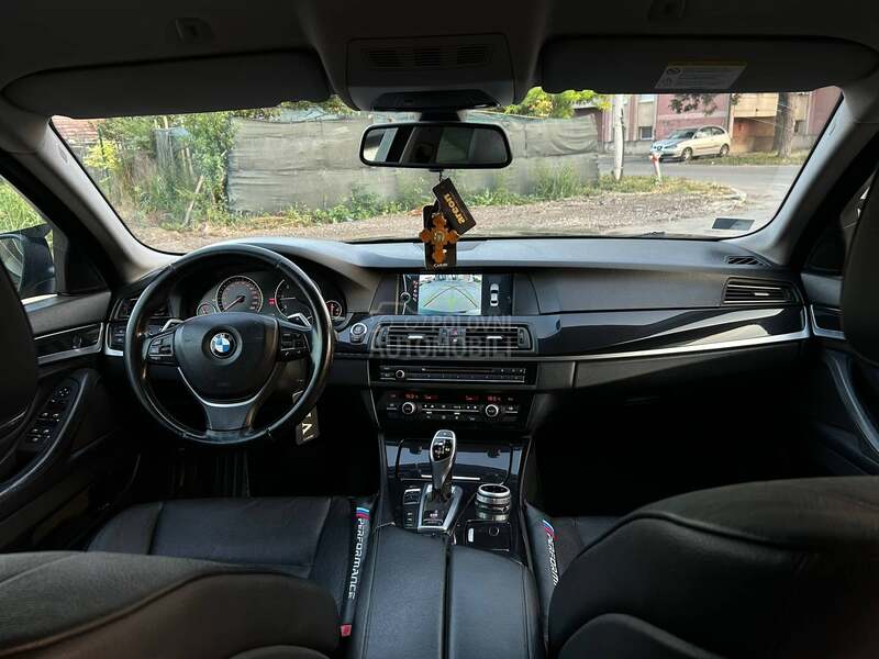 BMW 525 xDrive