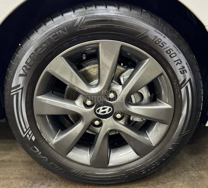 Hyundai i20 1.2B BlueDrive CH