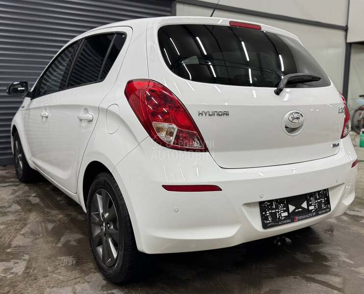 Hyundai i20 1.2B BlueDrive CH