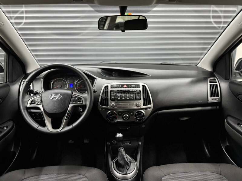 Hyundai i20 1.2B BlueDrive CH