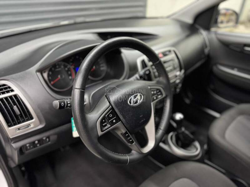 Hyundai i20 1.2B BlueDrive CH
