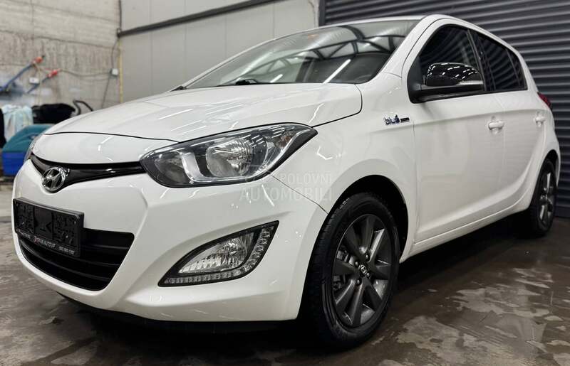 Hyundai i20 1.2B BlueDrive CH