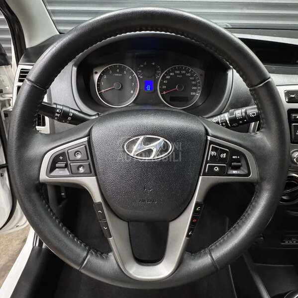 Hyundai i20 1.2B BlueDrive CH